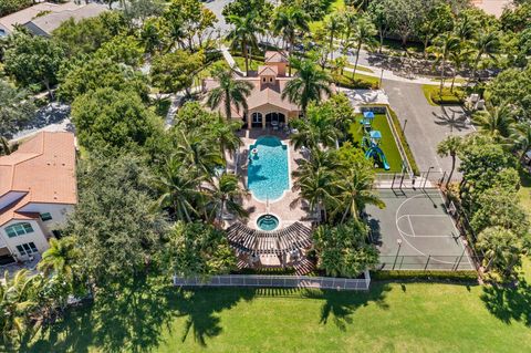 A home in Delray Beach