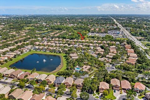 A home in Delray Beach