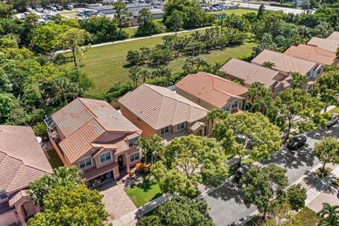 A home in Delray Beach