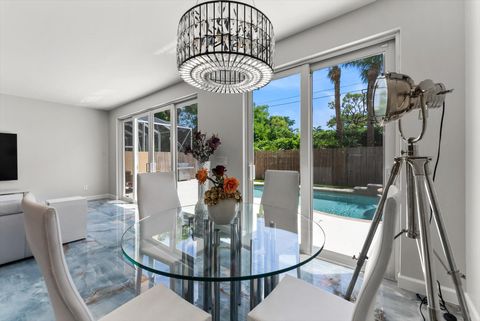 A home in Delray Beach