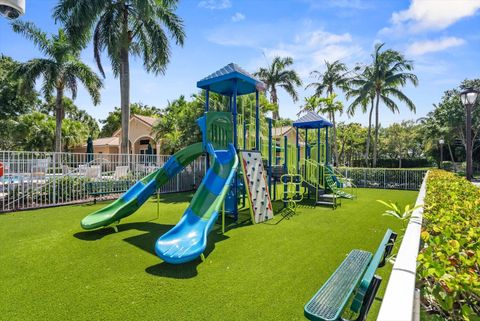 A home in Delray Beach