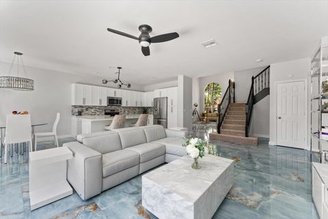 A home in Delray Beach