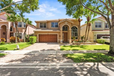 A home in Delray Beach