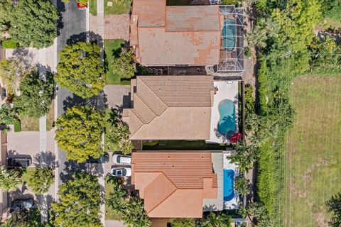 A home in Delray Beach