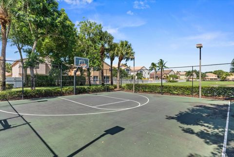 A home in Delray Beach