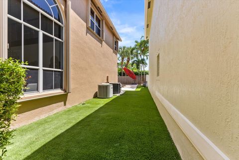 A home in Delray Beach