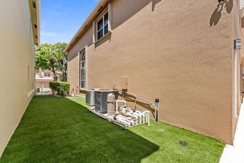 A home in Delray Beach