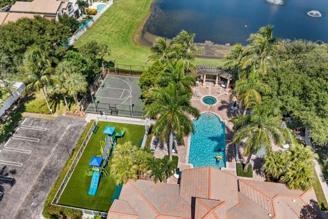 A home in Delray Beach