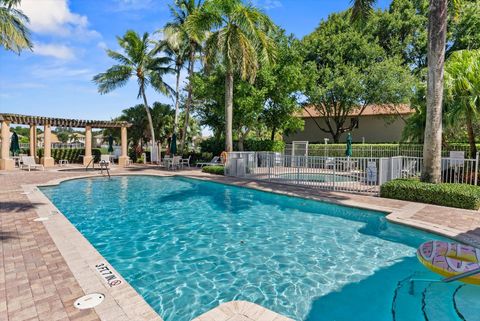 A home in Delray Beach