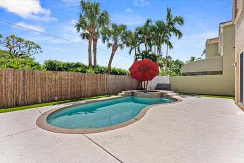 A home in Delray Beach