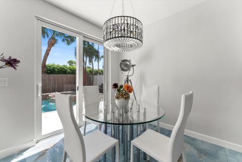 A home in Delray Beach