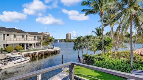 A home in Boca Raton