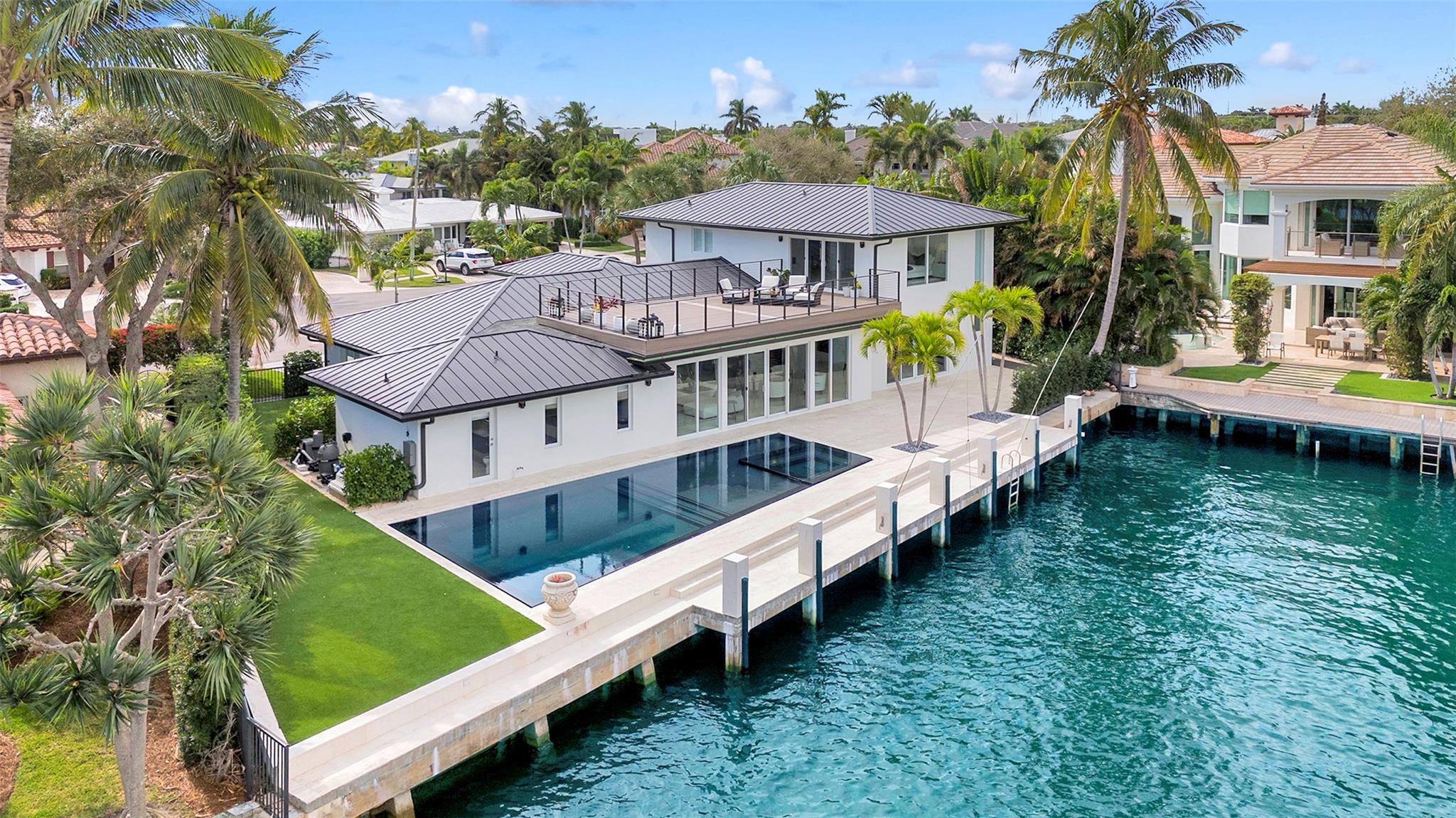 LAKE ROGERS - Residential