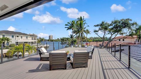 A home in Boca Raton