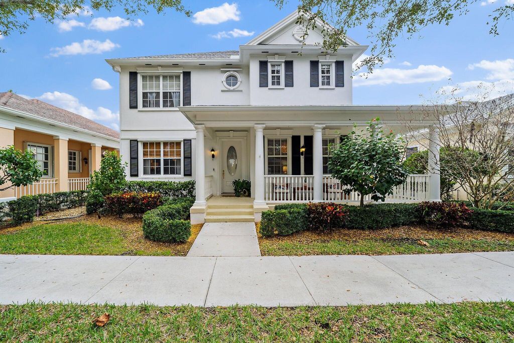 Photo of 284 Marlberry Circle, Jupiter, FL 33458 (MLS # R10769570)