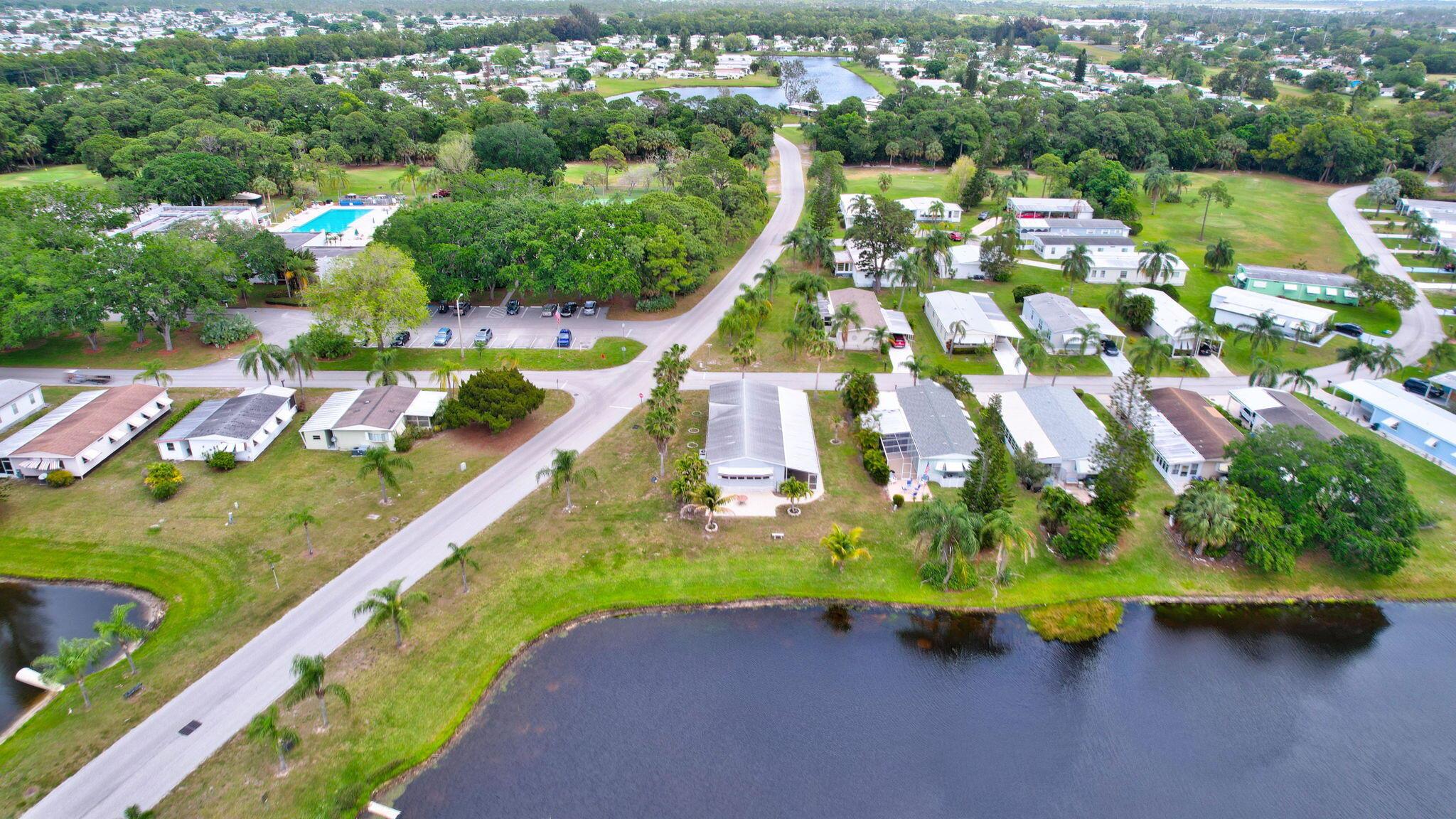 Spanish Lakes Golf Village - Residential