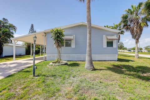 A home in Port St Lucie