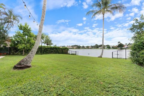 A home in Davie