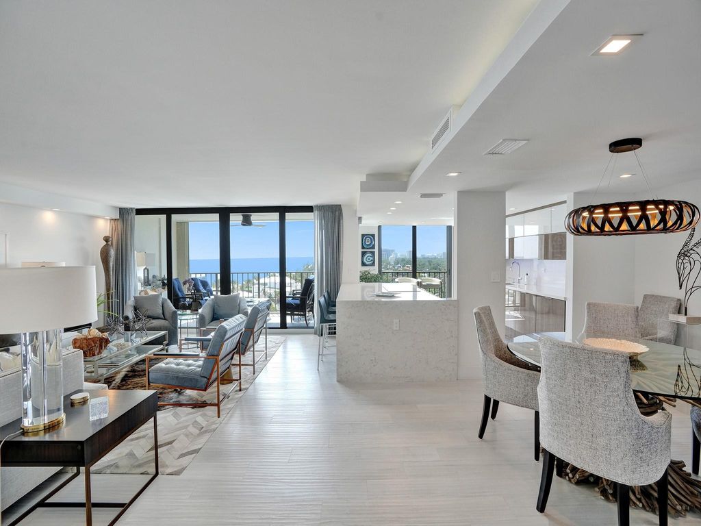 Photo of 1901 N Ocean Boulevard #9E, Fort Lauderdale, FL 33305 (MLS # F10431470)