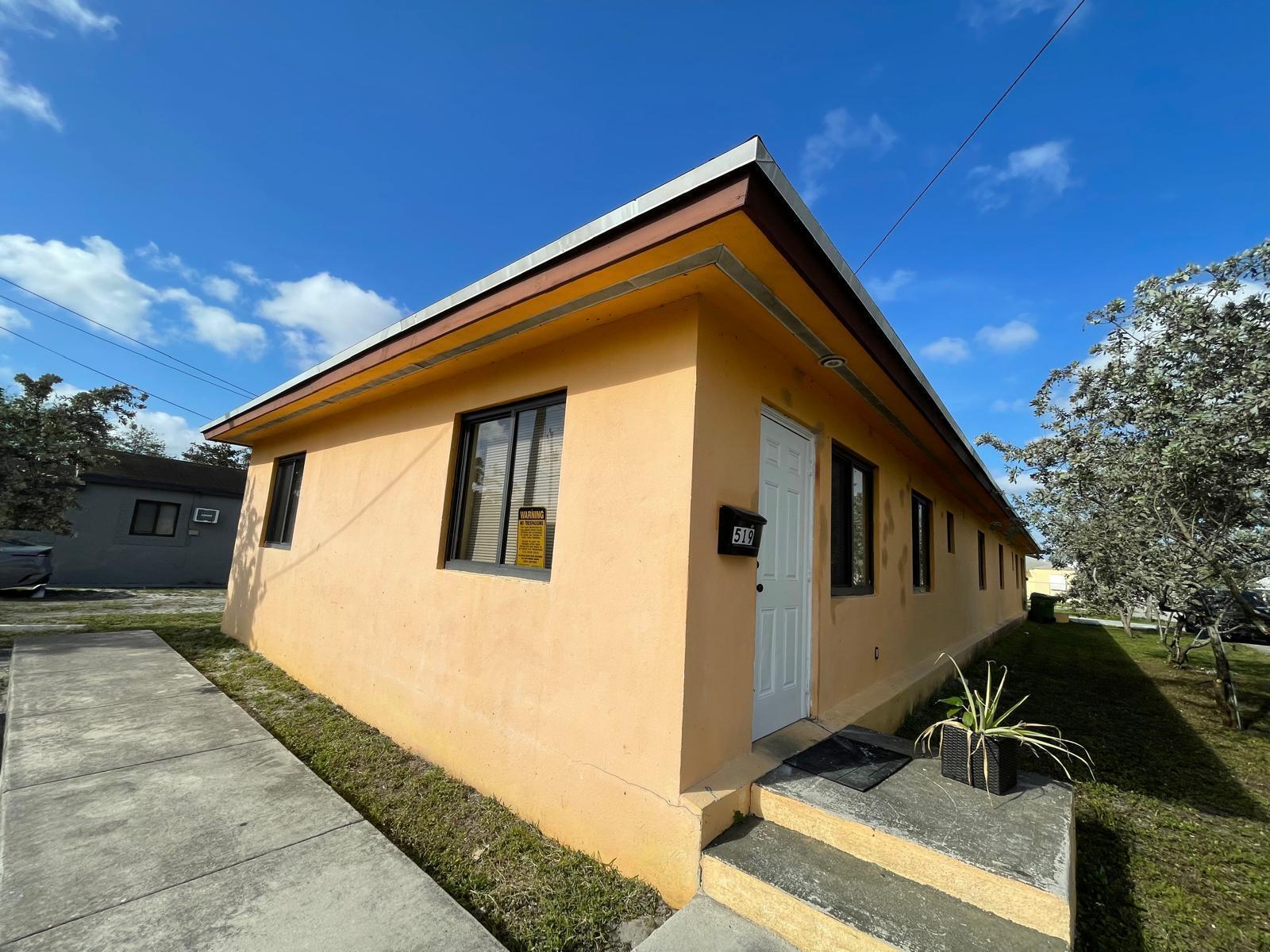 519 NW 3rd Avenue 519-521