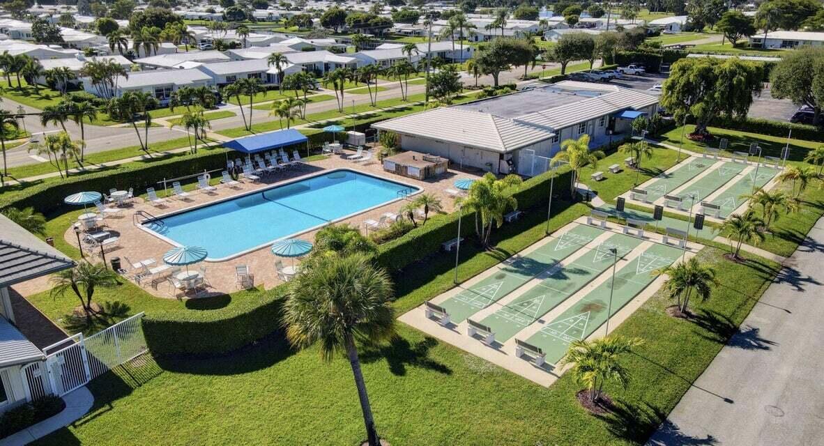 PALM BEACH LEISUREVILLE S - Residential Lease