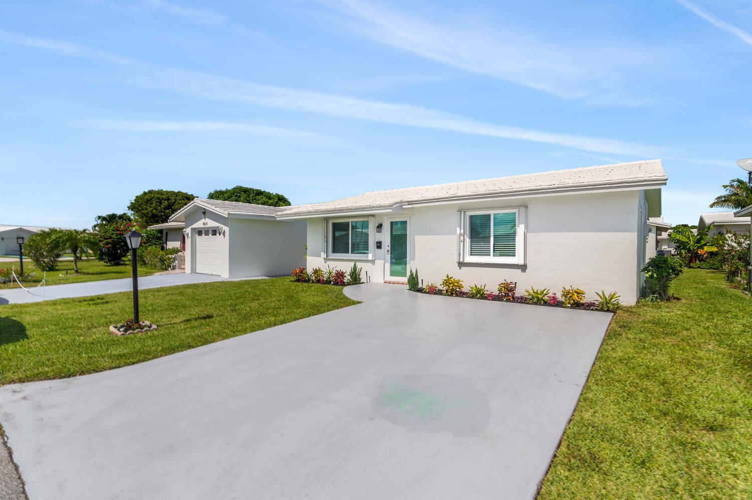 PALM BEACH LEISUREVILLE S - Residential Lease