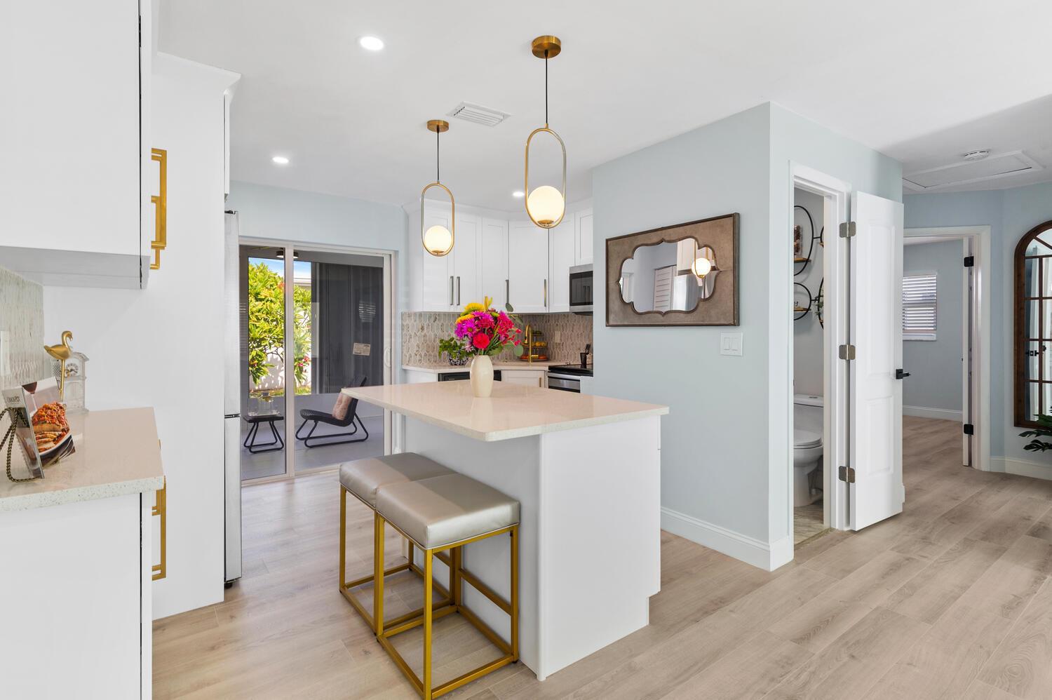 PALM BEACH LEISUREVILLE S - Residential Lease