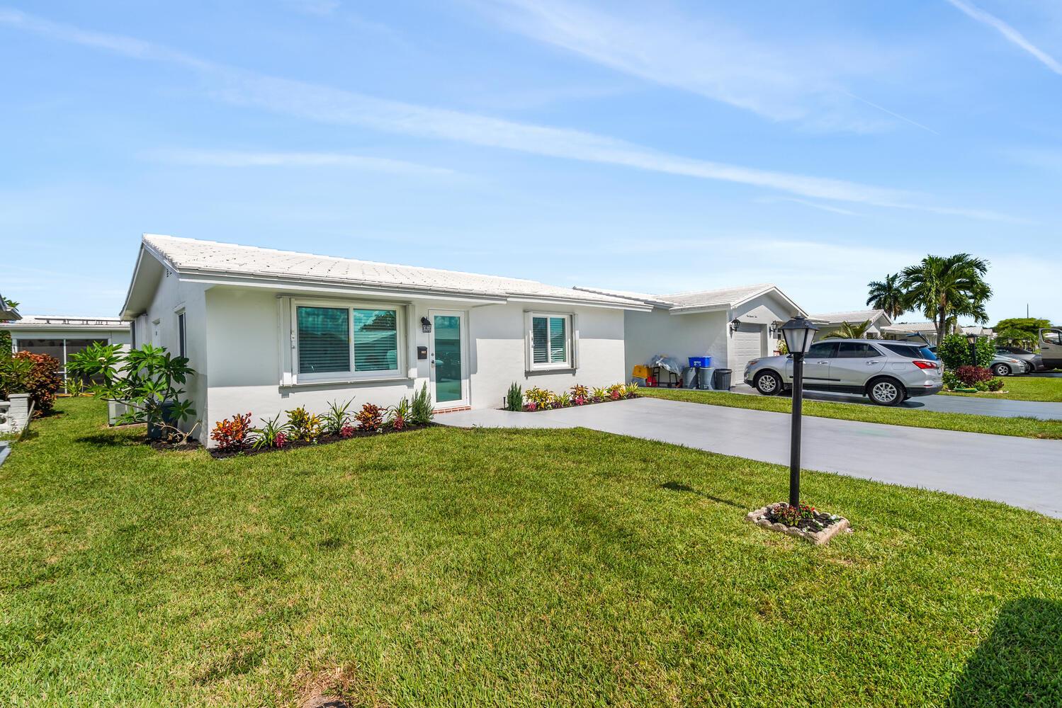 PALM BEACH LEISUREVILLE S - Residential Lease