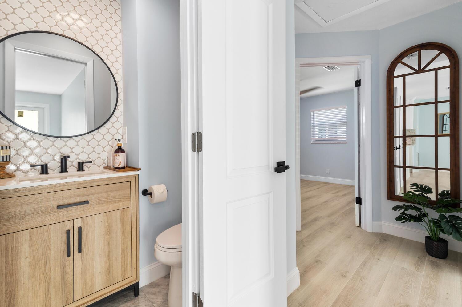 PALM BEACH LEISUREVILLE S - Residential Lease