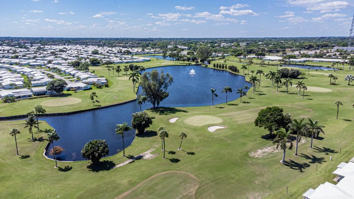 PALM BEACH LEISUREVILLE S - Residential Lease