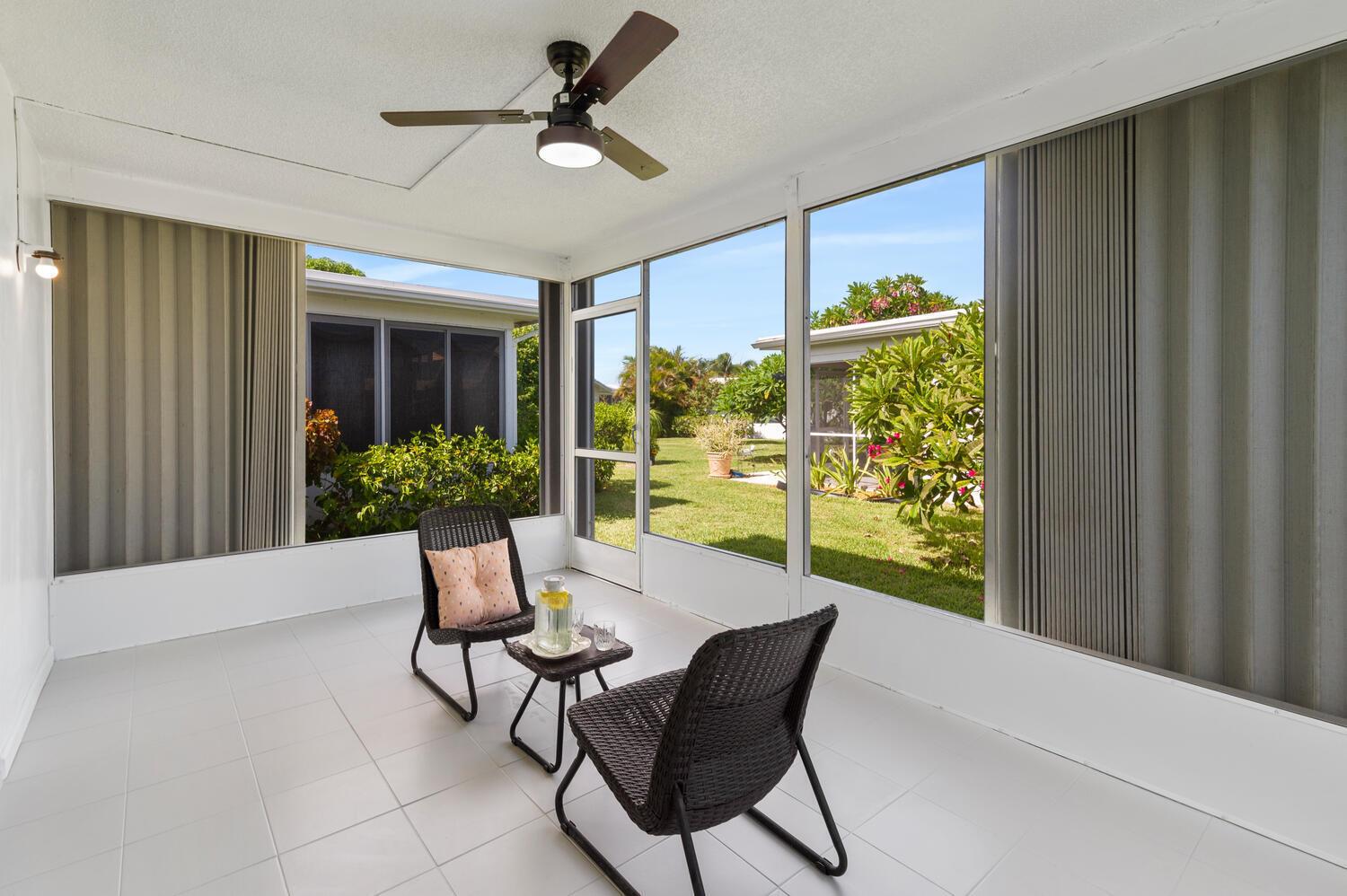 PALM BEACH LEISUREVILLE S - Residential Lease