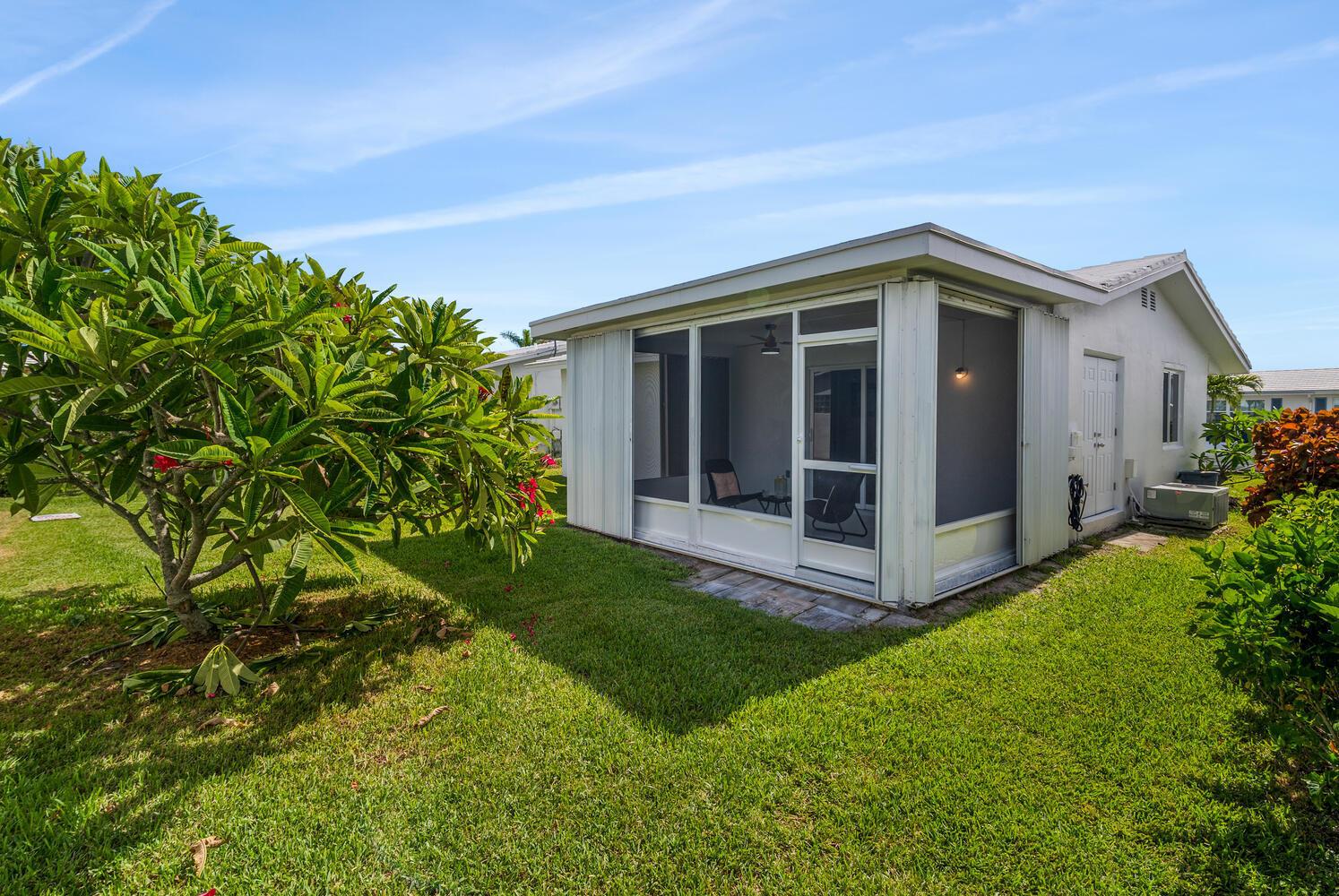 PALM BEACH LEISUREVILLE S - Residential Lease