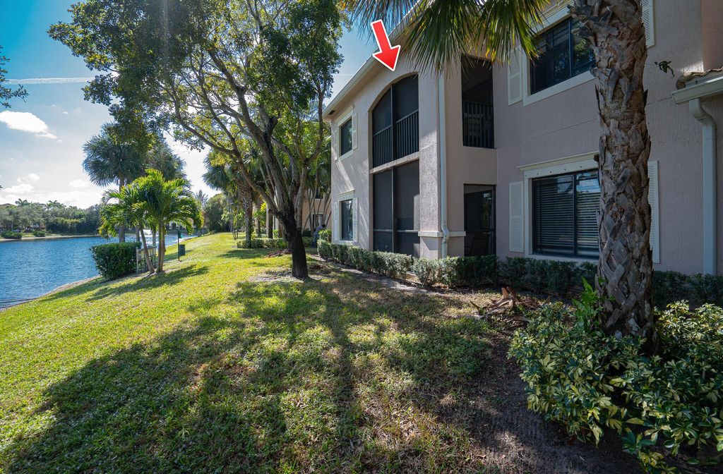 Photo of 2806 Veronia Drive #109, Palm Beach Gardens, FL 33410 (MLS # R11044994)