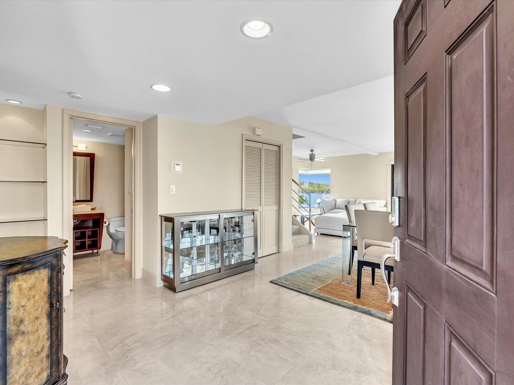 Photo of 1005 Russell Drive #1, Highland Beach, FL 33487 (MLS # R11159436)