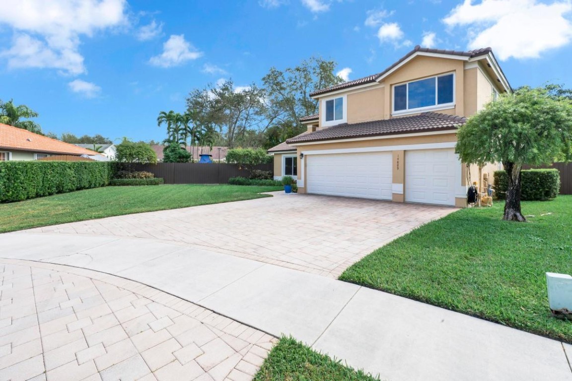 14809 SW 154th Court