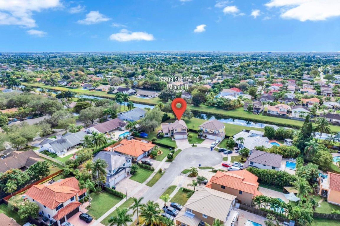 14809 SW 154th Court