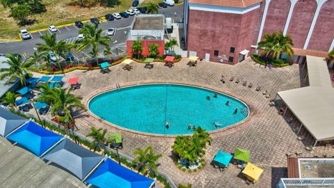 A home in Deerfield Beach