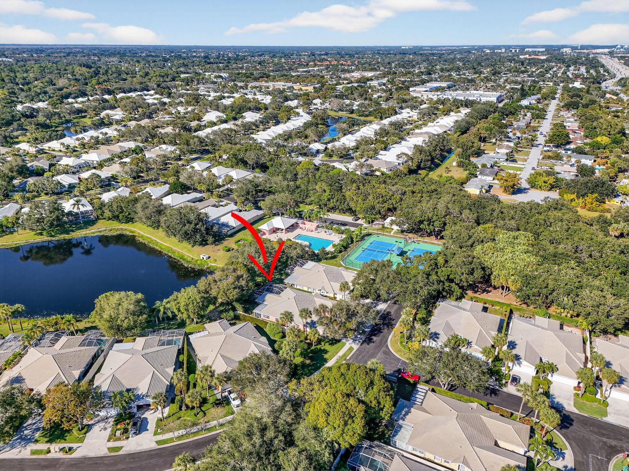 GARDEN OAKS - Residential