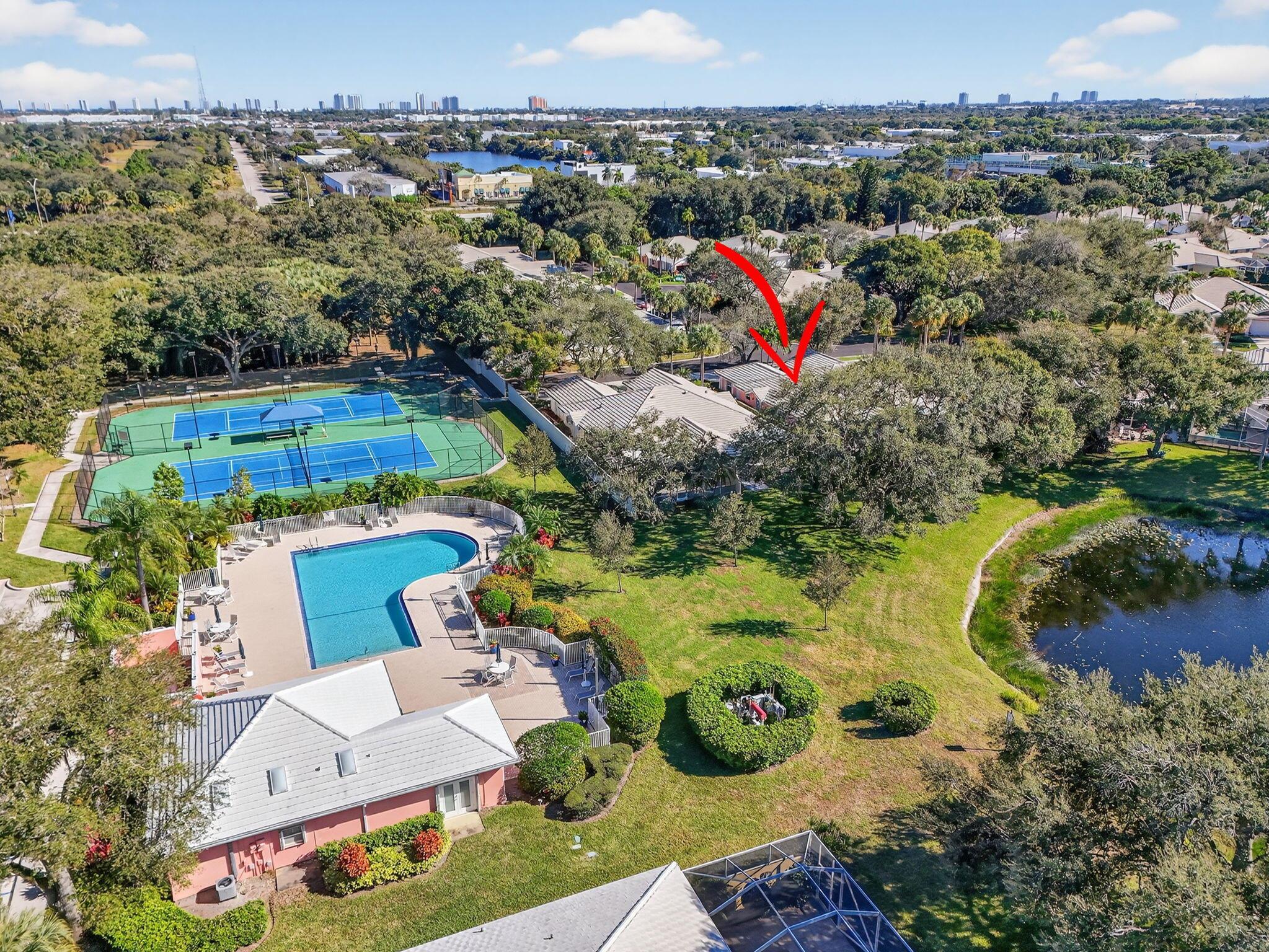 GARDEN OAKS - Residential