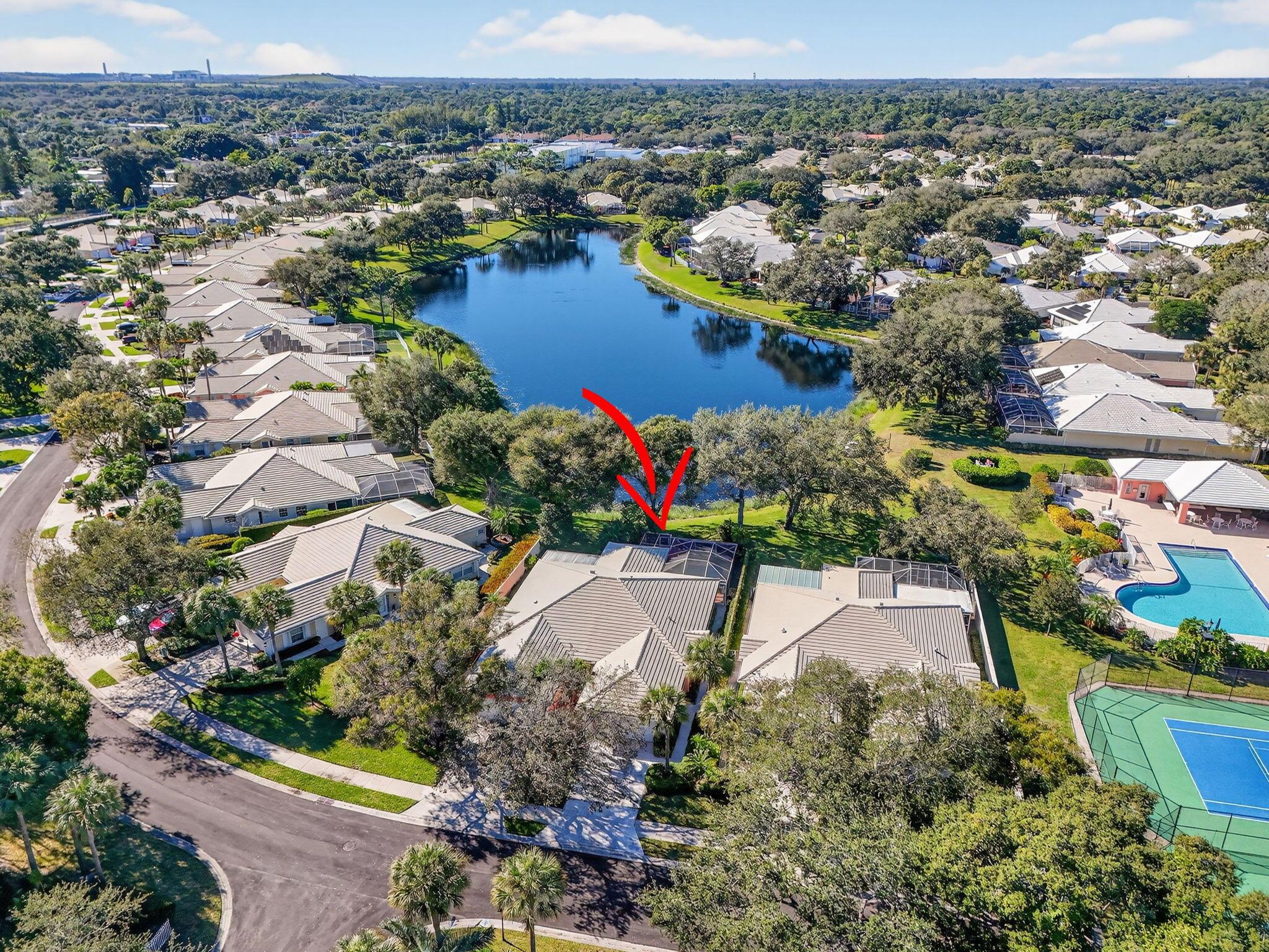 GARDEN OAKS - Residential