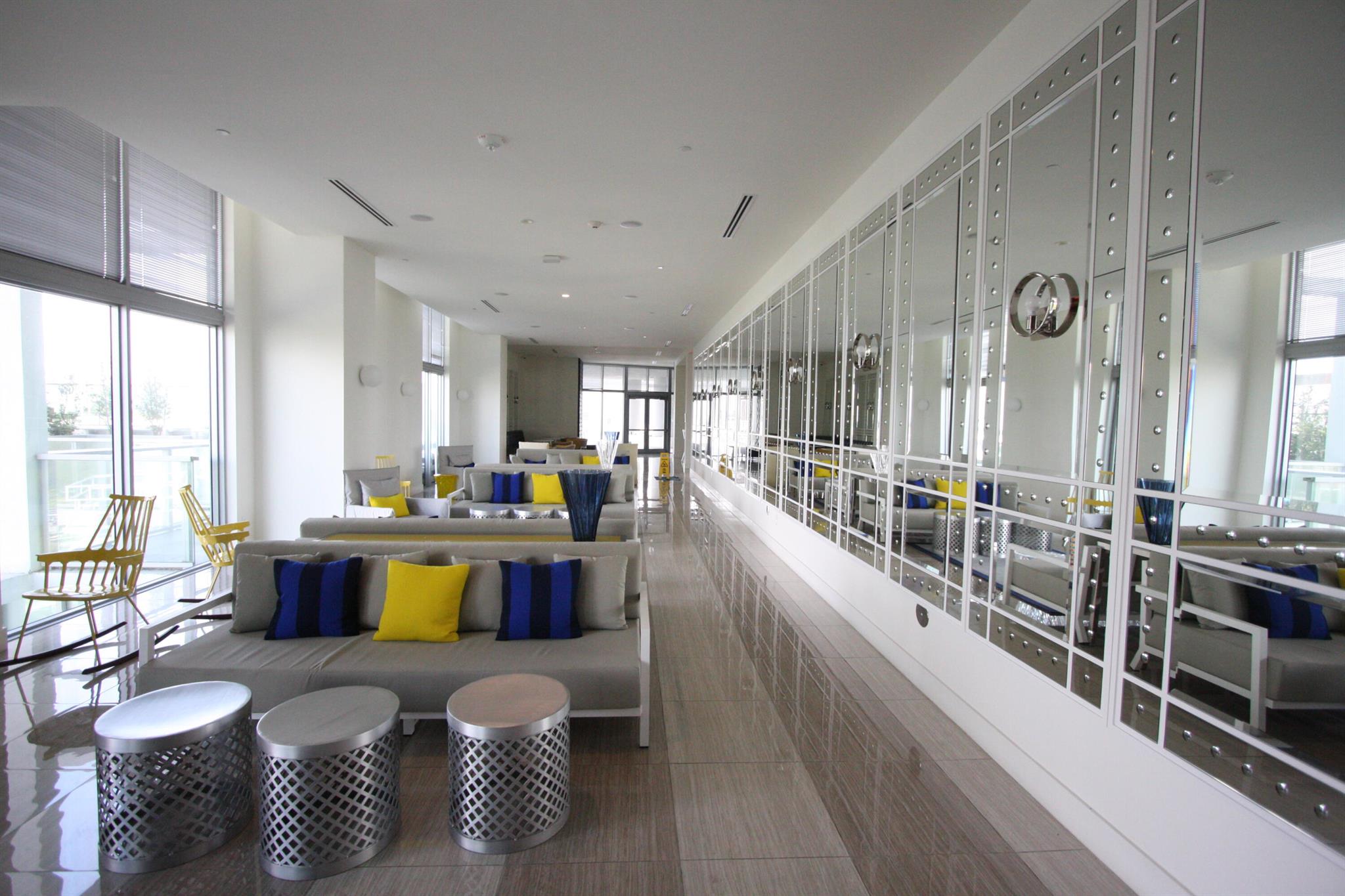 METROPICA NORTH TOWER ONE - Residential Lease