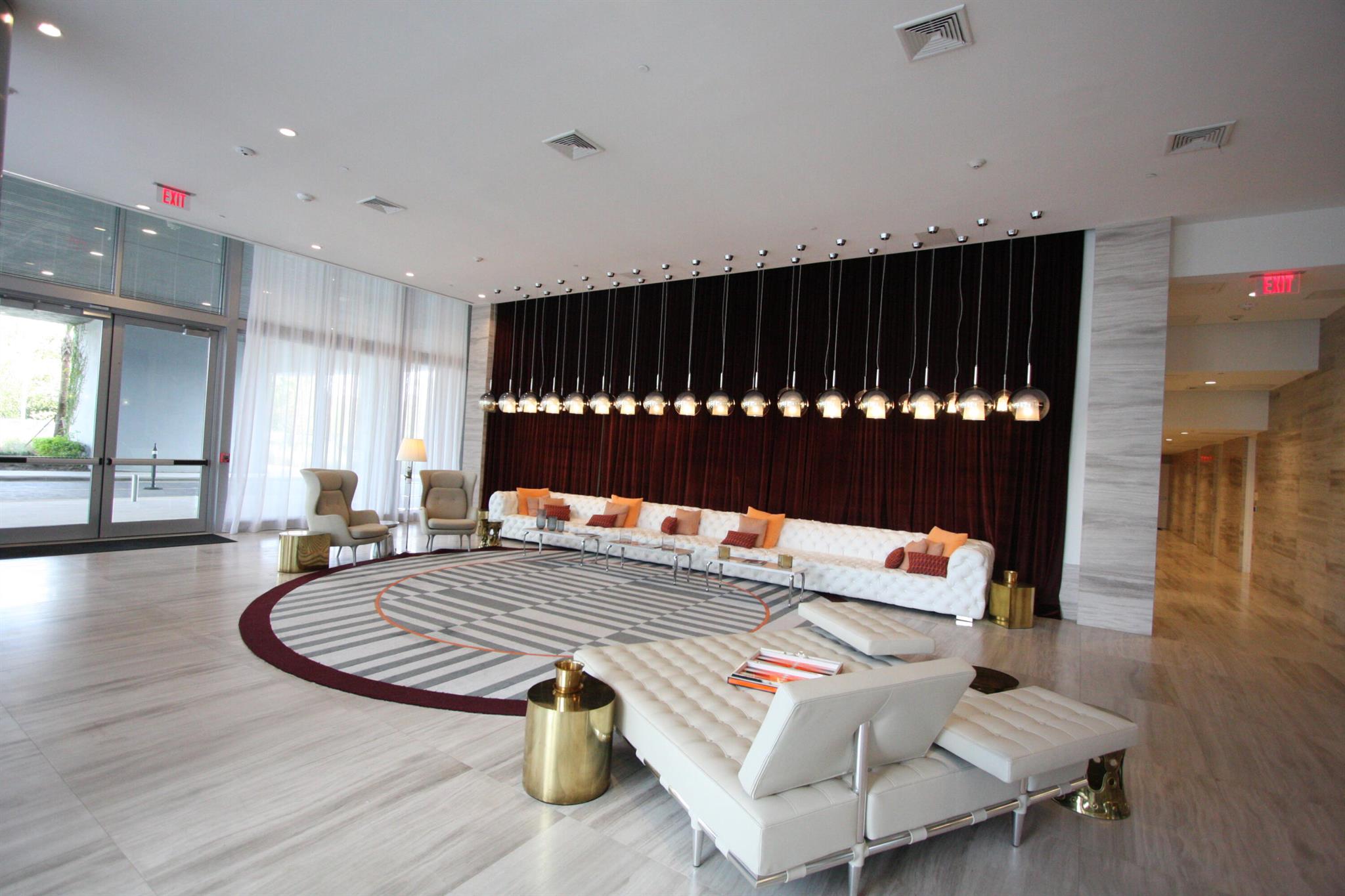 METROPICA NORTH TOWER ONE - Residential Lease