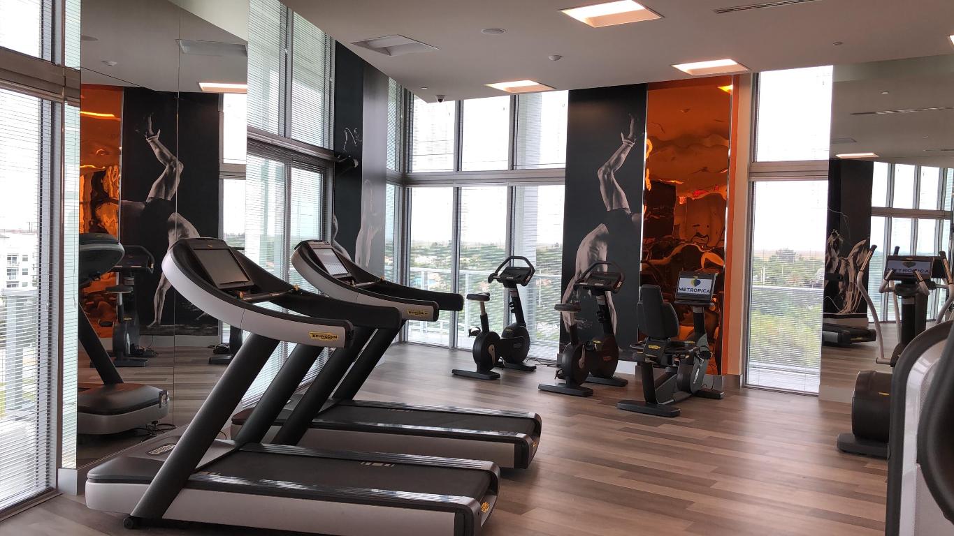 METROPICA NORTH TOWER ONE - Residential Lease