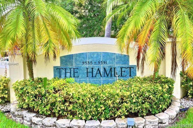The Hamlet @Coral Springs - Residential