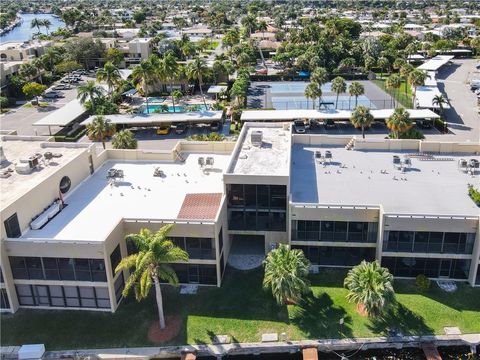 A home in Pompano Beach