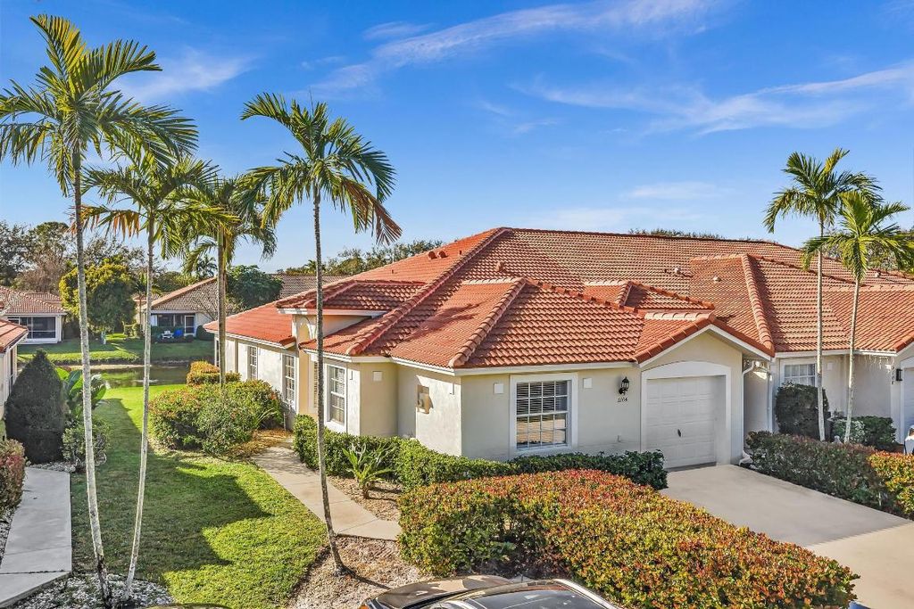 Photo of 5104 N La Sedona Circle, Delray Beach, FL 33484 (MLS # R11154218)