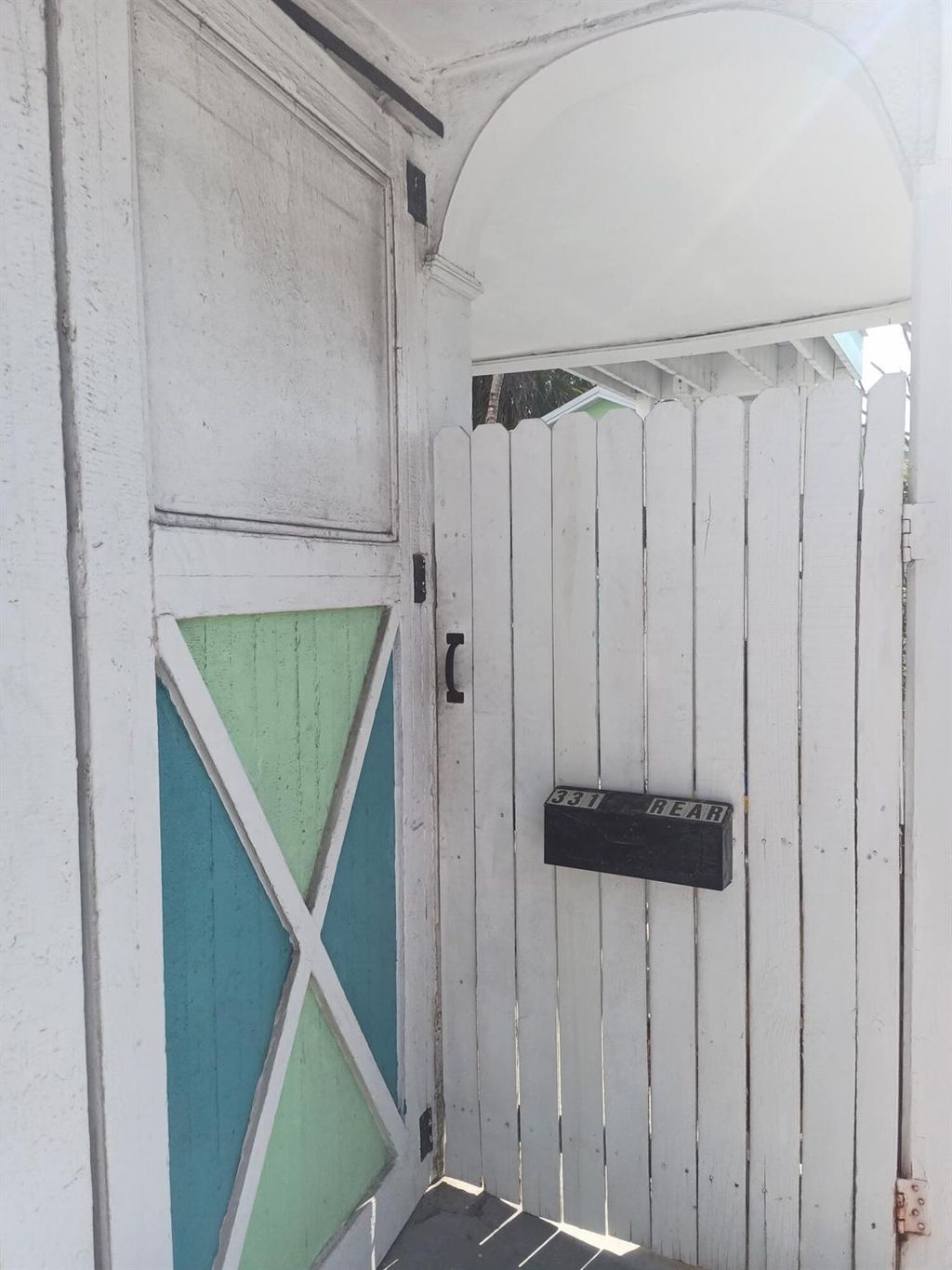 Photo of 331 S M Street #Back, Lake Worth Beach, FL 33460 (MLS # R11080257)