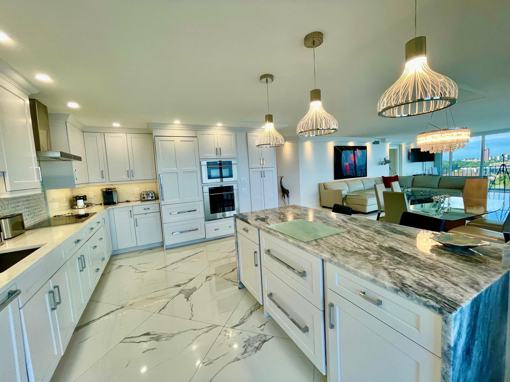 OCEAN TOWERS - Residential