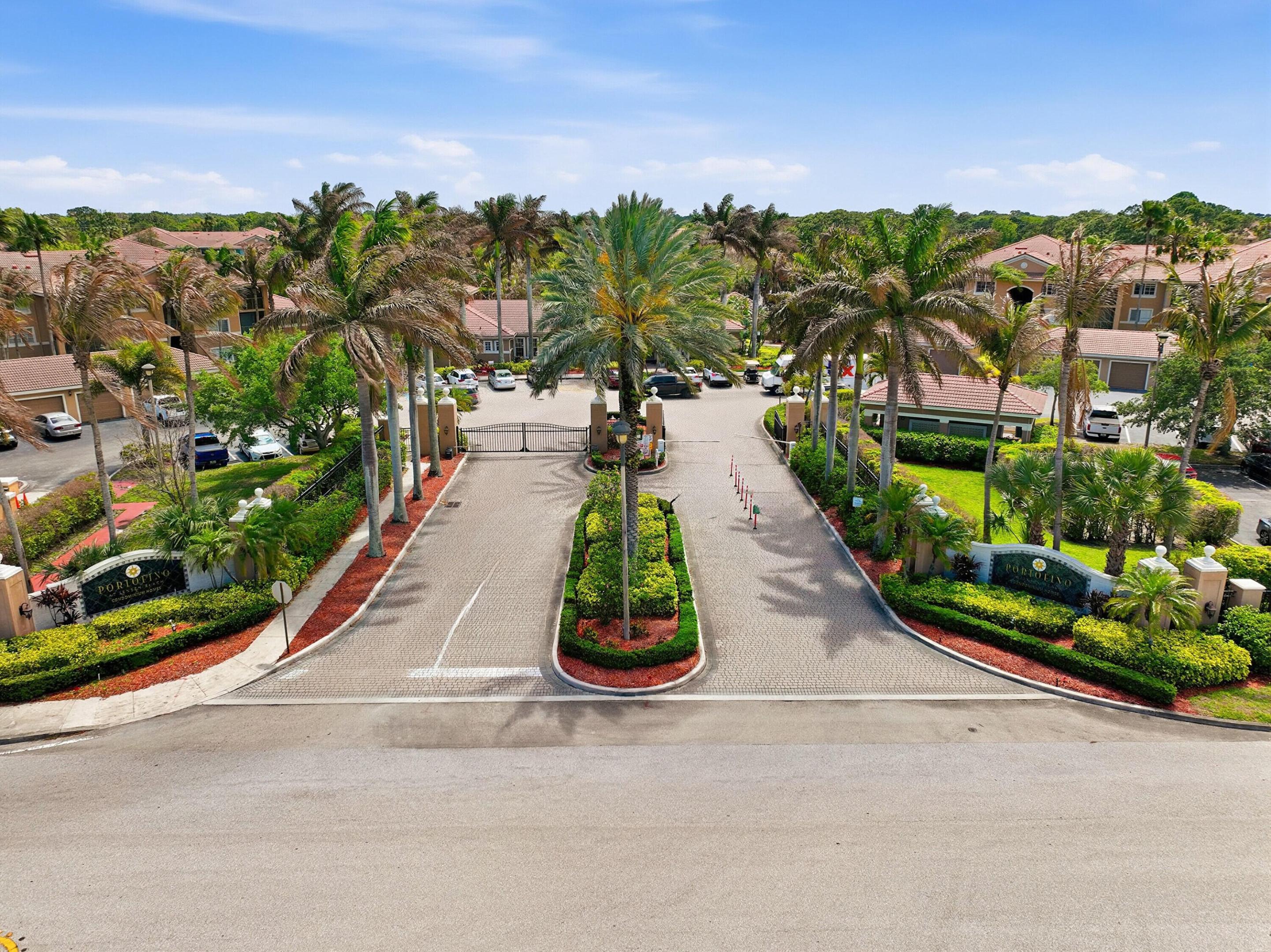 PORTOFINO AT JENSEN BEACH CONDO - Residential