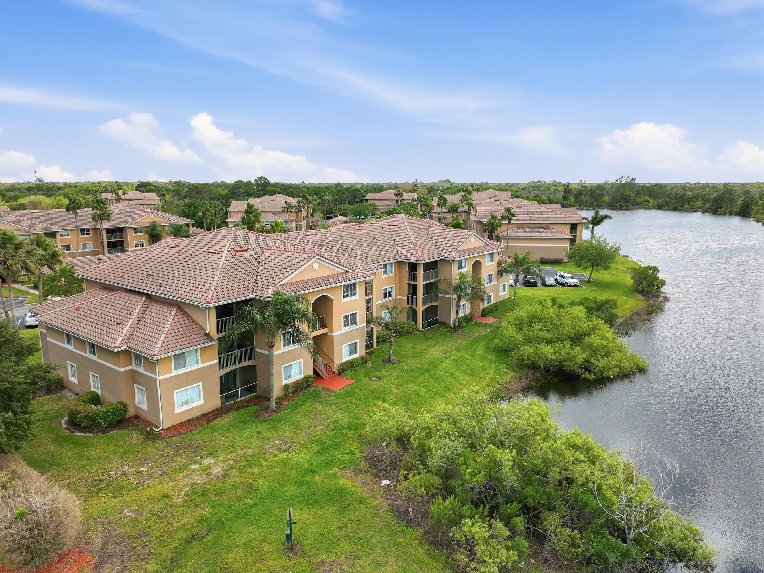 PORTOFINO AT JENSEN BEACH CONDO - Residential